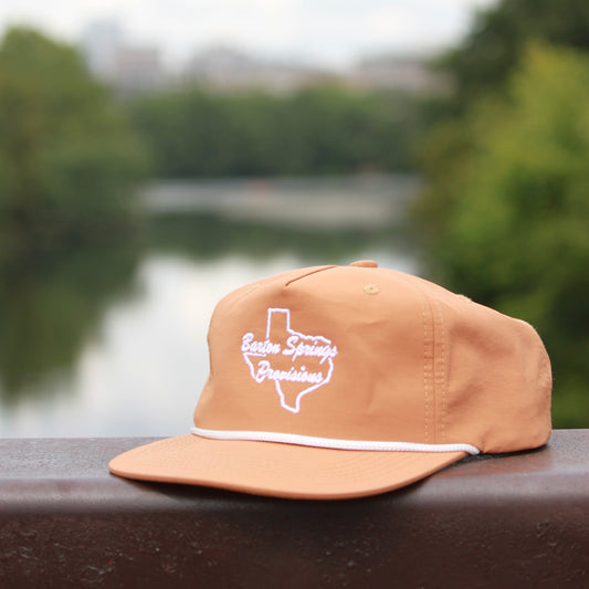 Forty Acres Hat