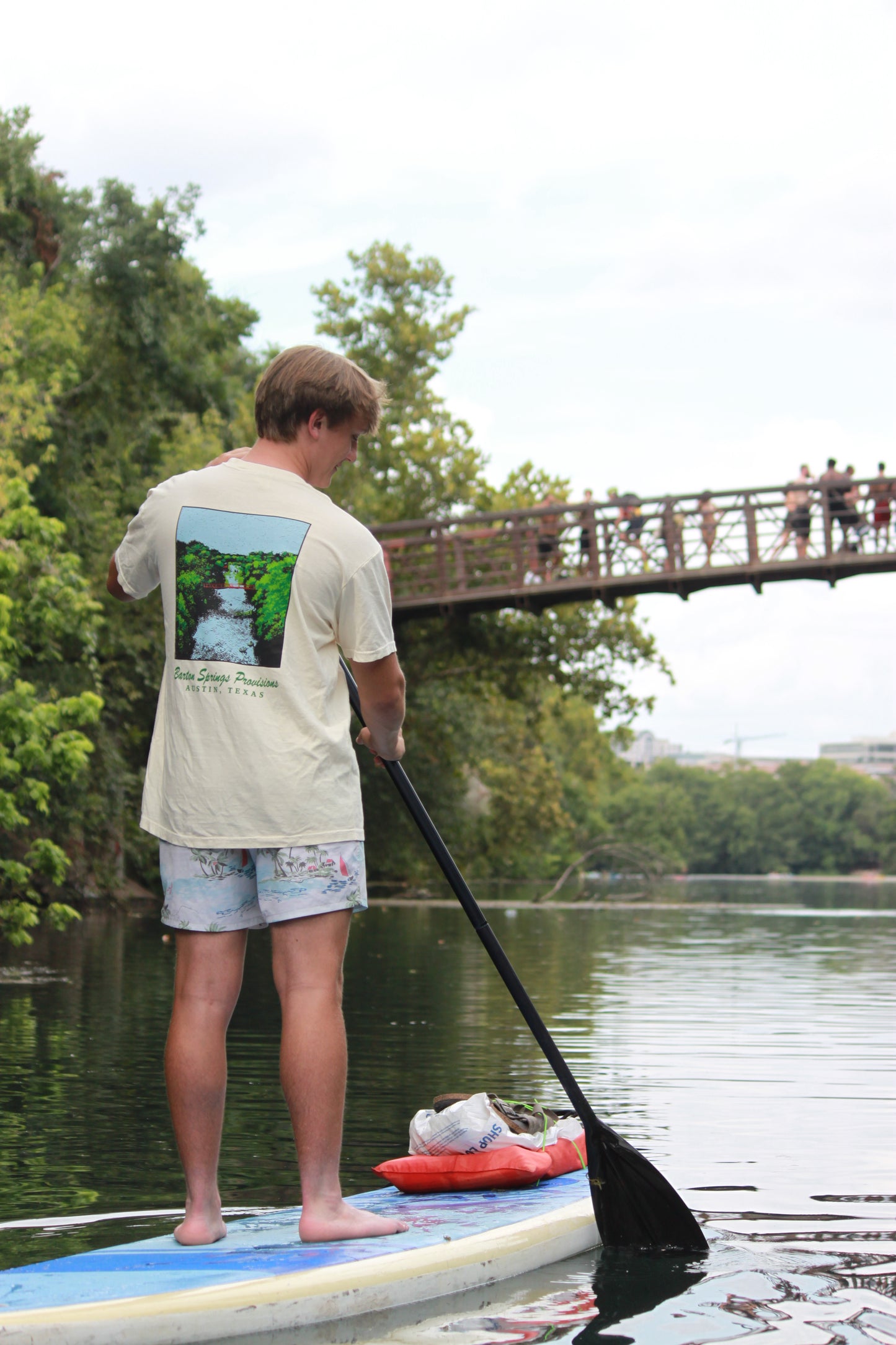 Classic Pocket Tee